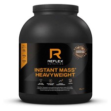 Reflex Instant Mass Heavyweight 2kg Weight Gain Powder