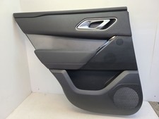 Range Rover Velar  L560 Door Card Rear Left Black LR091485