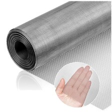 Stainless Steel Mesh Screen Roll 16x144 - 20 Mesh