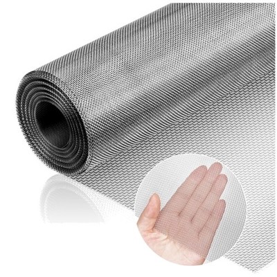 Stainless Steel Mesh Screen Roll 16x144 - 20 Mesh