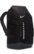 Nike HOOPS Elite Pro Men's Basketball Backpack Black/Silver
