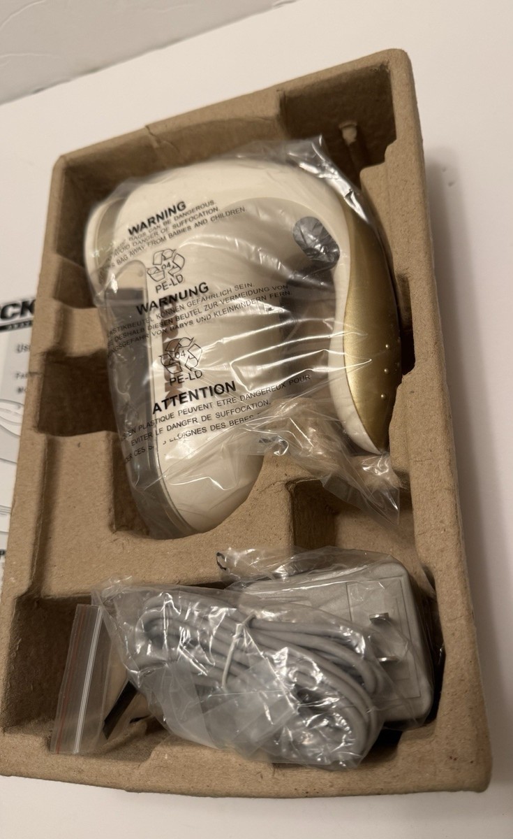 Oreck XL Model XJ-350 Electronic Electric Fabric Shaver TESTED for