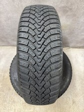 2 x 185/65 R15 88T WINTERREIFEN - Falken EuroWinter HS01 (7,4mm)