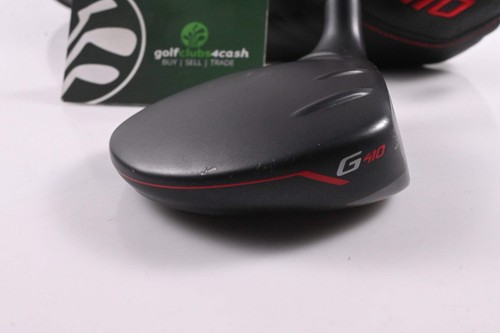 Ping G410 SFT #3 Wood / 16 Degree / Stiff Flex HZRDUS Smoke Red RDX 70 Shaft - Picture 3 of 9