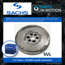 Dual Mass Flywheel DMF fits LANCIA DELTA Mk3 1.6D 08 to 14 Sachs 71795067 New