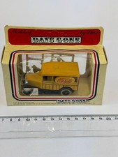 Lledo Models Of Days Gone By - Coca Cola Truck