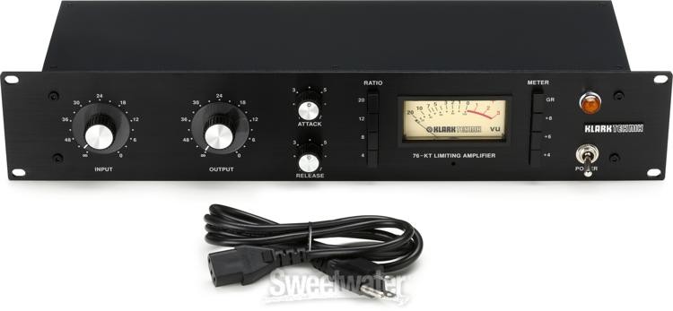 DTM・DAW KLARK TEKNIK 76-KT LIMITING AMPLIFIER Klark Teknik 76-KT – United States