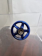 ultra light Specialized bike MTB Headset Top Cap 1-1/8" Blue