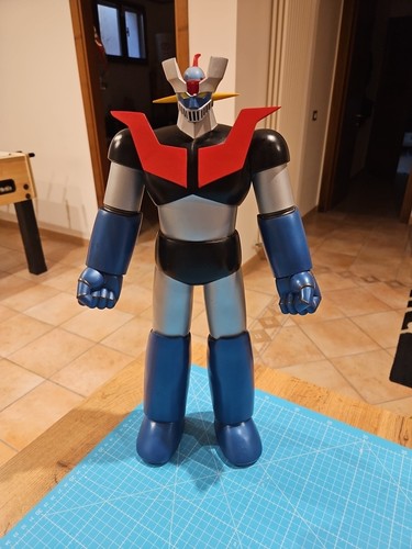 Roboter Jumbo Mazinga Z Mazinger Z Vintage 47 cm Actionfiguren Kaiyodo 1995