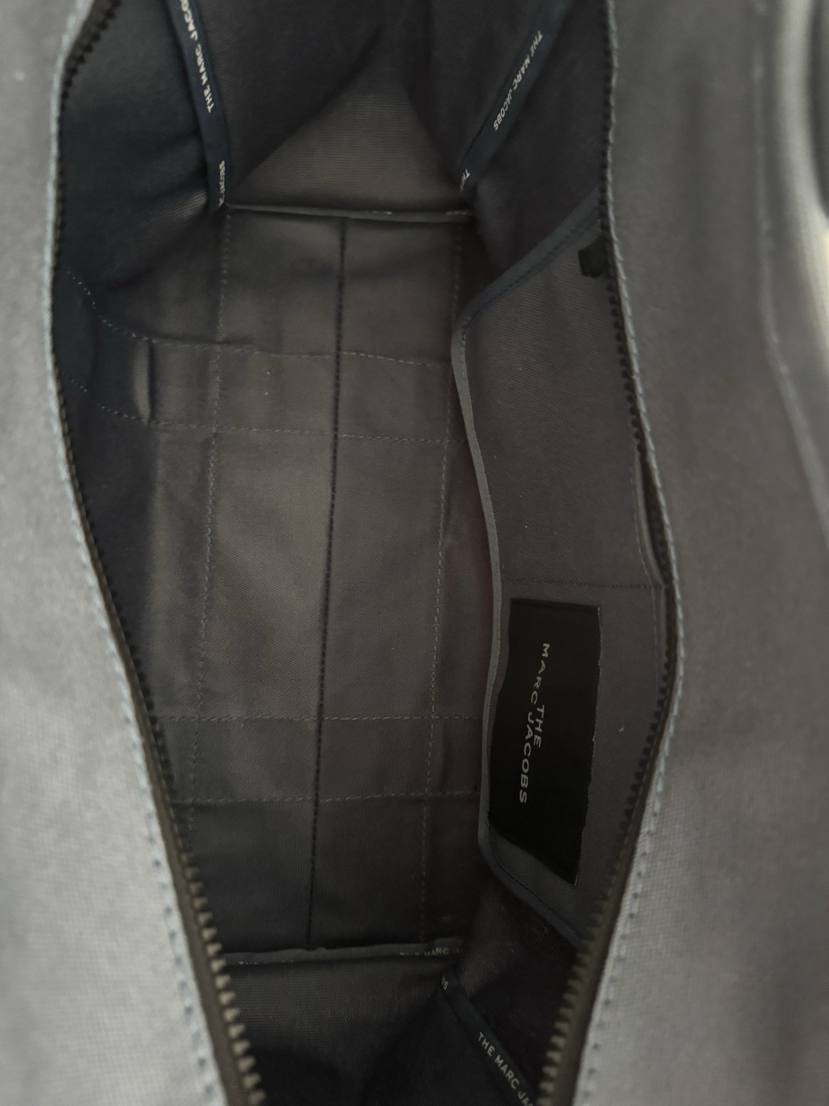 Marc Jacobs the Jacquard Large Tote Bag image 4