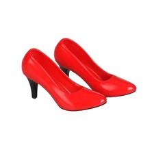 HiPlay Toyscentre 1/6 High Heels Doll Shoes f&uuml;r 12-Zoll-Figuren