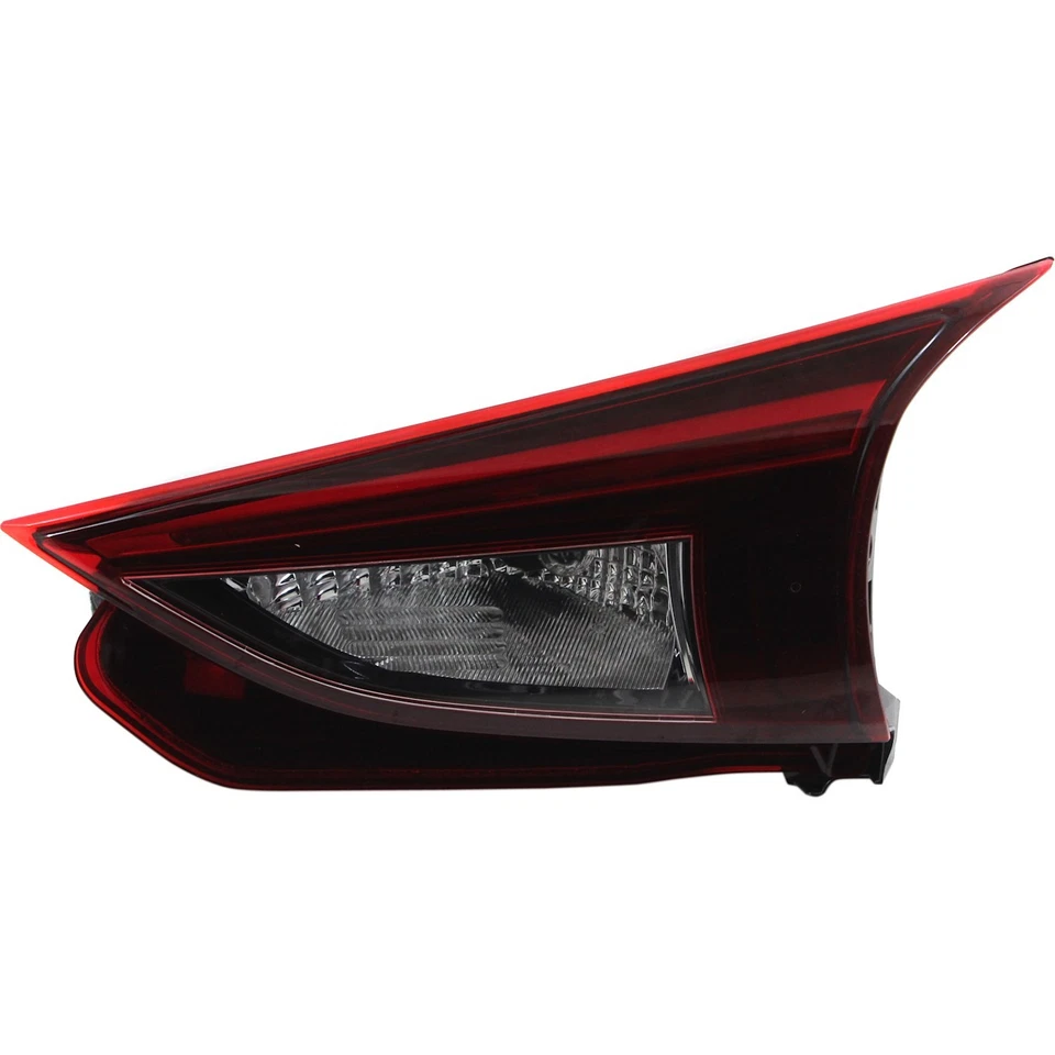 Luz trasera para Mazda 3 Sport 2014-2018 lado del pasajero interior CAPA Foto 4 de 4