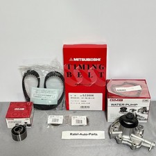 for Suzuki Carry DB52T NA 1999/11- Timing belt 5-piece set F6A JDM LATE MODEL