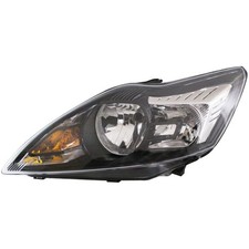 Halogen Scheinwerfer links H7/ H1 für Ford Focus II Cabriolet Turnier Stufenheck