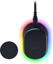 Image of Razer Mouse Dock Pro & Charging Puck - Magnetic Wireless Charging Dock & Chargin