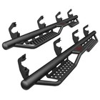 Steel Running Boards Side Steps Nerf Bars for 2019–2026 GMC Sierra 1500 Crew Cab