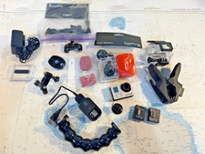 GoPro Hero 3 + Accessories