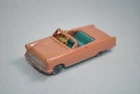 LESNEY MATCHBOX 1-75 SERIES - FORD ZODIAC CONVERTIBLE - #39