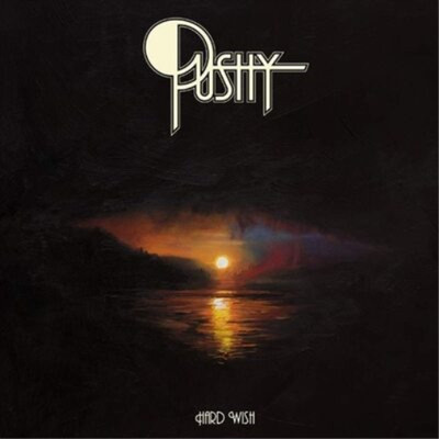 Pushy Hard Wish (Vinyl) 12'' Album