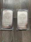 2 SS Gairsoppa Shipwreck silver 10 oz sequential bars