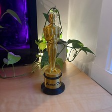 Custom Novelty Award Trophy – Oscar Style Replica Statue