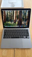 Apple MacBook Air 2020, 13,3 Zoll, 256GB SSD, Intel Core i3 10. Gen., 3,20 GHz