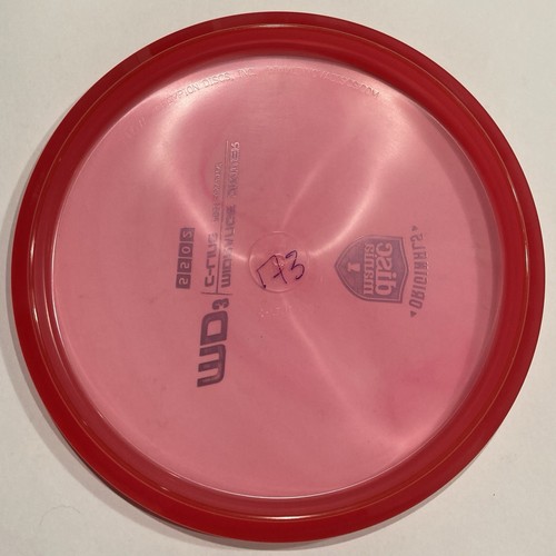 Discmania ๐ C-Line MD3 - Innova Made Penned Run 173g OOP HTF Rare๐ - Picture 2 of 4