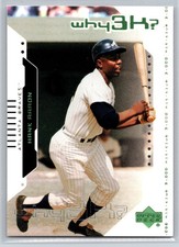2000 Upper Deck Hitter's Club #72 Hank Aaron Atlanta Braves