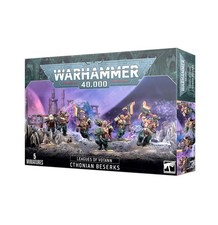 Warhammer 40,000: Leagues of Votann - Cthonian Beserks GW 69-05 NIB