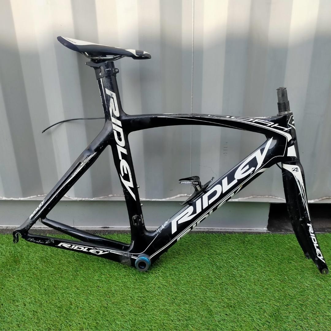Ridley Noah Carbon Road Bike Frame Set 2014 Size 565mm | eBay