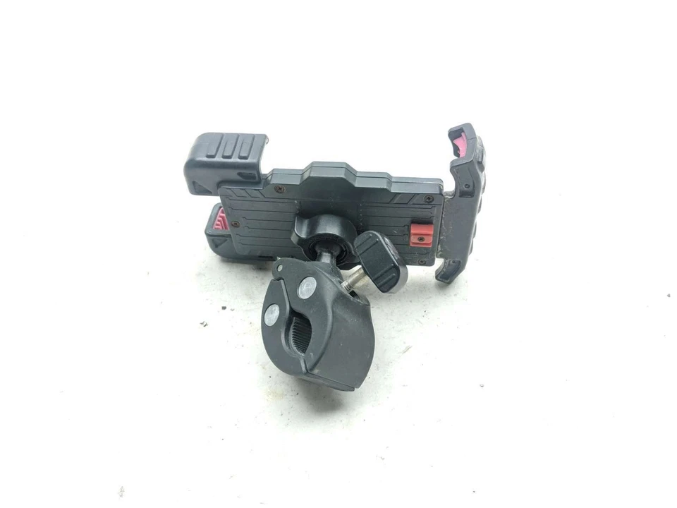 17-22 Harley Davidson Road King FLHR SANOSAN Accessory Phone Mount - Image 2 of 4