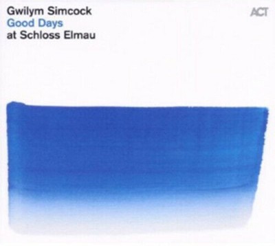 Gwilym Simcock Gute Tage auf Schloss Elmau CD Neu & Versiegelt