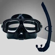HD Anti Fog Snorkeling Mask Professional Free Diving Gear Scuba Beach Swim Gift
