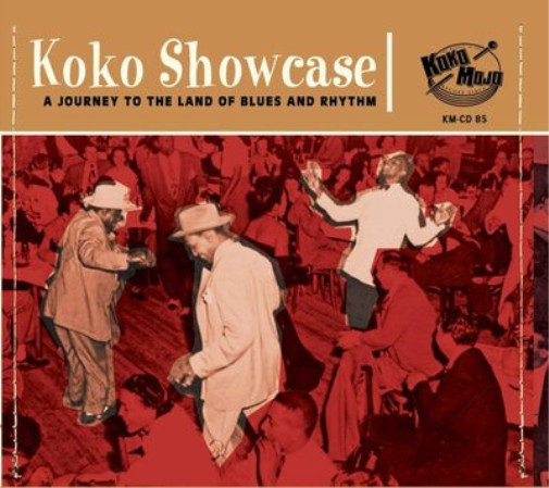 Альбом различных исполнителей Koko Showcase (CD)