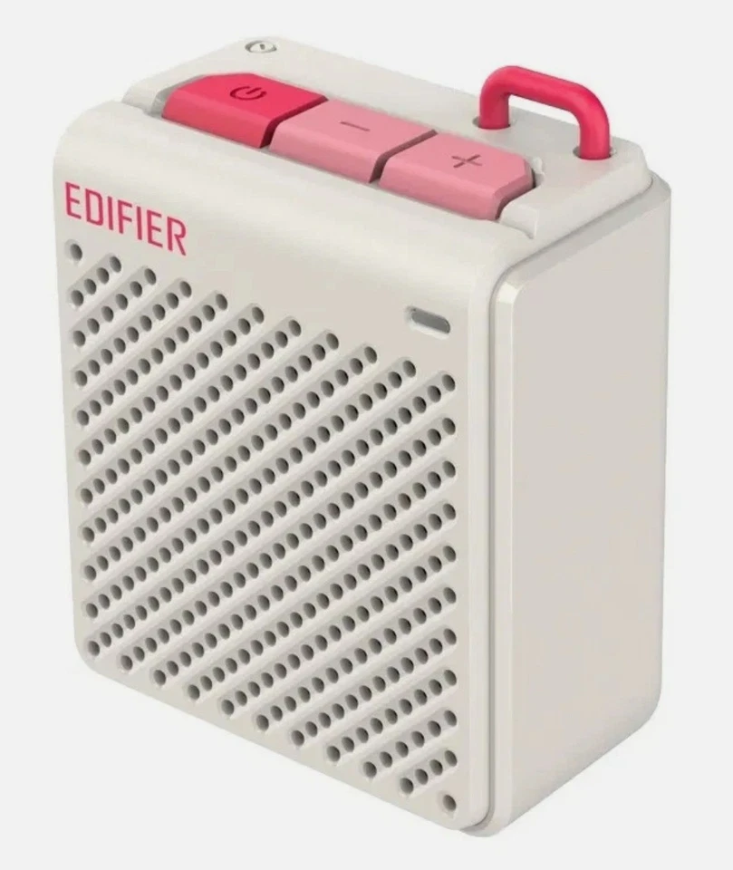 Edifier MP85 Bluetooth Lautsprecher weiss