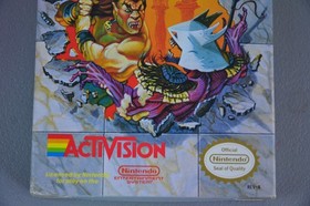 Archon NES Nintendo Video Game Complete In Box CIB Super clean copy!!!