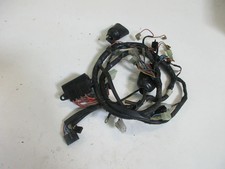 2. Yamaha XJ 600 S 4BRA_BR Kabelbaum Kabelstrang Kabel Wiring Hairness 4BR-82590