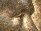 HIGH GRADE MINT ERROR 1942-P  LINCOLN WHEAT CENT DDO#9   AU/RB