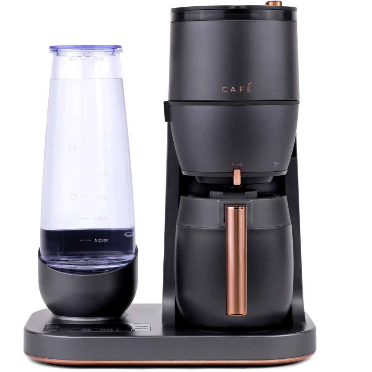 CAFÉ Specialty Grind and Brew Coffee Maker with Thermal Carafe-C7CGAAS3TD3