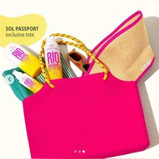 Sol de Janeiro Radiance Tote