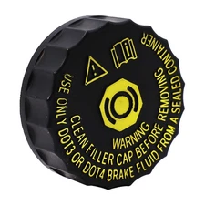 Brake Fluid Reservoir Cap 46020-4BA0A Fit For Nissan Rogue Sport 2017-2022 NEW