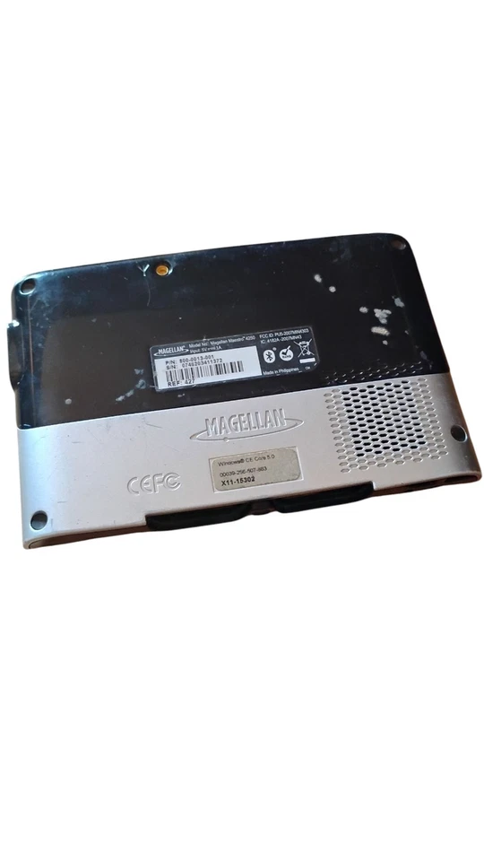 Magellan Maestro 4250 GPS Navigation Tested Touchscreen  - Image 4 of 4