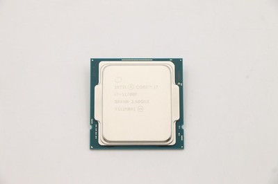 Original 5SA0U56264 Prozessor Intel Core i7-11700F 2.5GHz T7-34IMZ5, IdeaCentre 