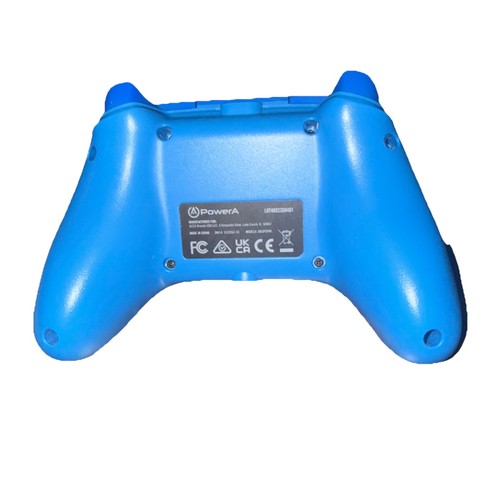 Mando PowerA CABLEADO para Xbox Series X|S, One - Azul Ha sido probado - Imagen 8 de 9