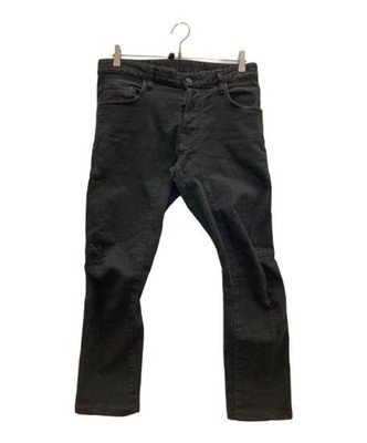 DSQUARED2                    TIDY BIKER JEAN black S74LB0619