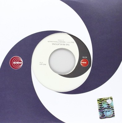 REVELATIONS Soul 111 / Lively Frisina (Vinyl)