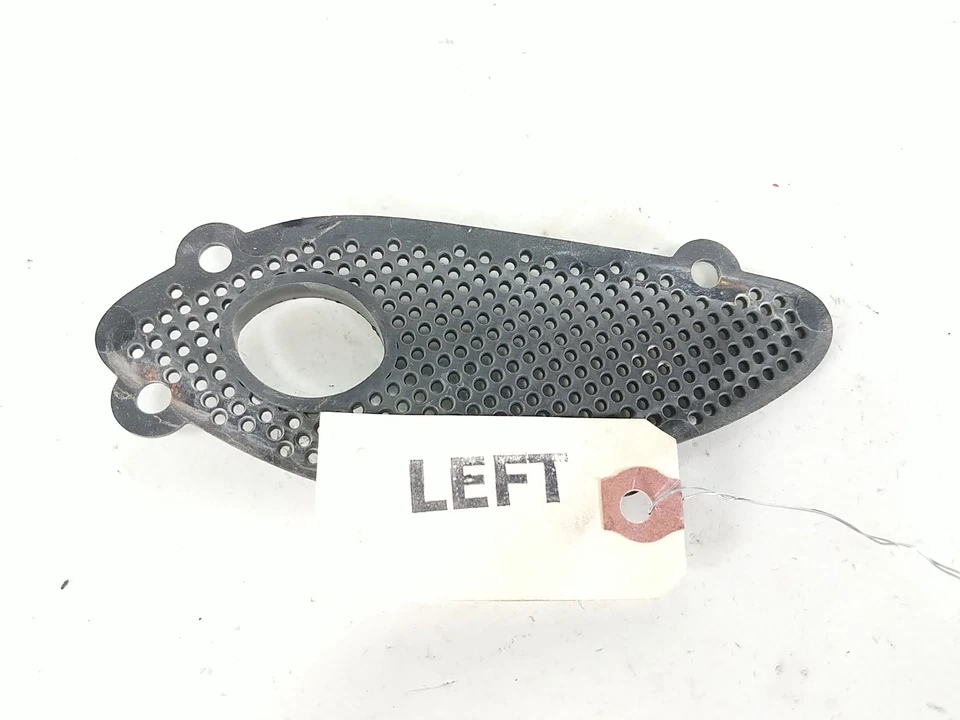 01 Insertos de carenado de ventilación izquierda BMW R1150GS R1150 GS Foto 4 de 4