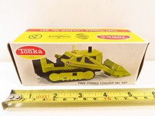 Caricatore TONKA Tiny-Tonka modello n. 521, 1969, nuovo in scatola SIGILLATA, RARO!!!