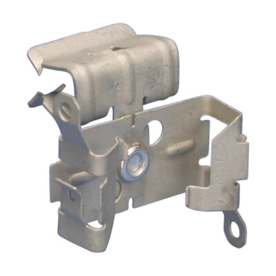Caddy nVent Erico MAC224SM Side Mount MC/AC Cable Support Clip 1/8 -1/4'' Flange 