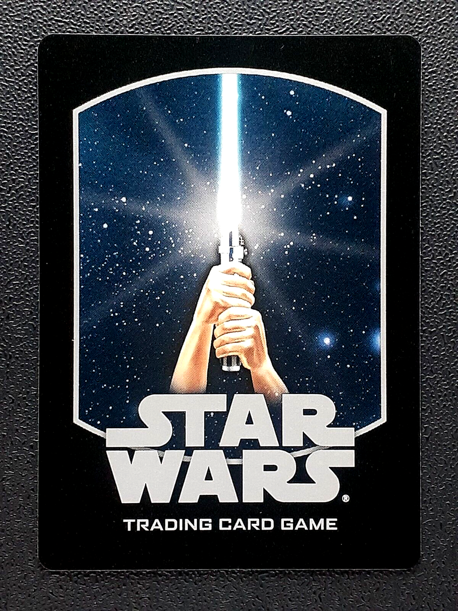 DARTH SIDIOUS 2005 STAR WARS REVENGE OF THE SITH TRADING CARD GAME